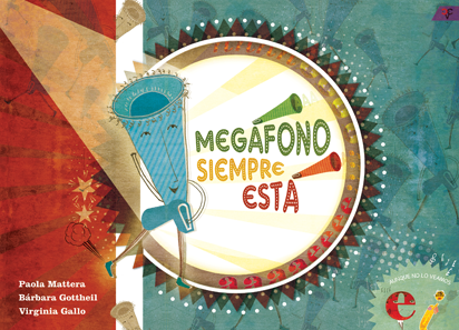 Meg&aacute;fono siempre est&aacute;